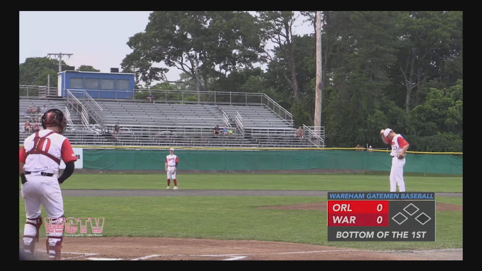 Thumbnail image for Baseball: Gatemen vs. Firebirds, July 16