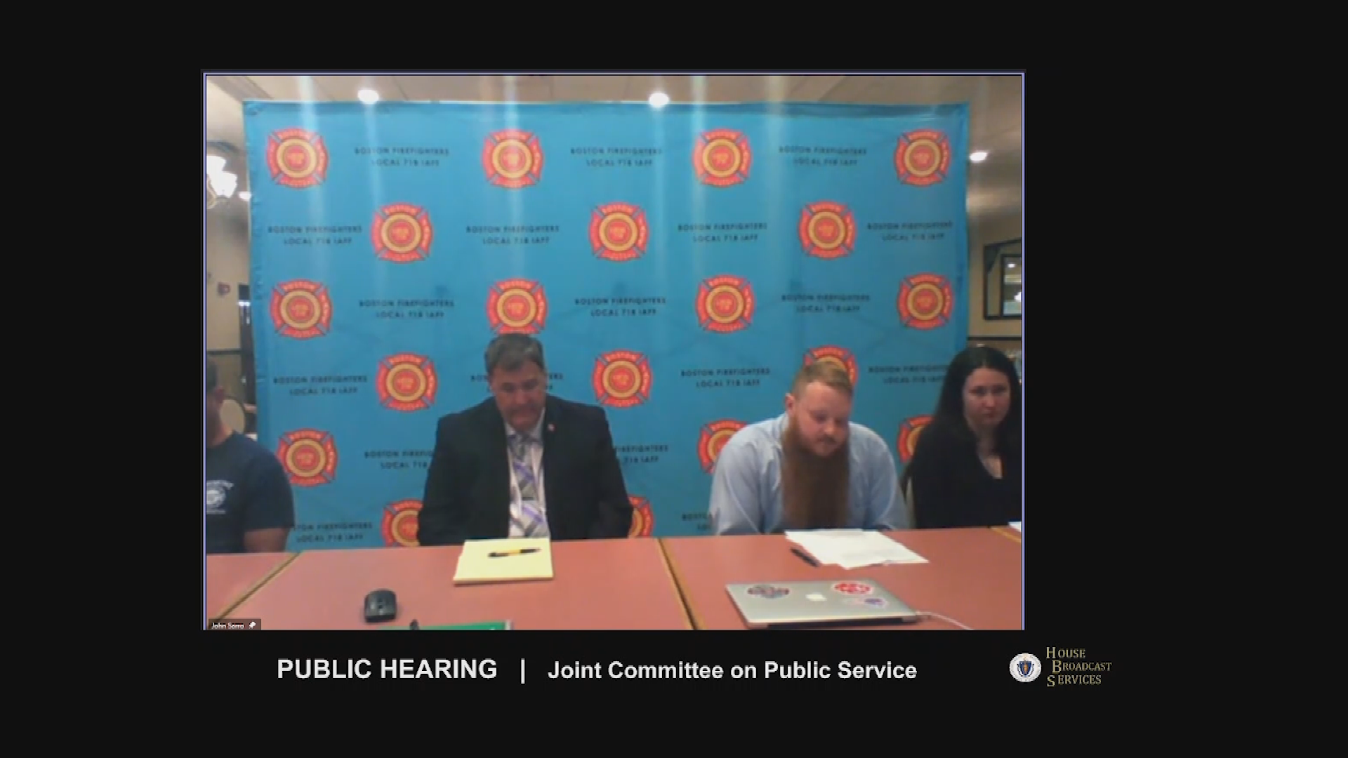 Thumbnail image for MA Committee on Public Service, July 21