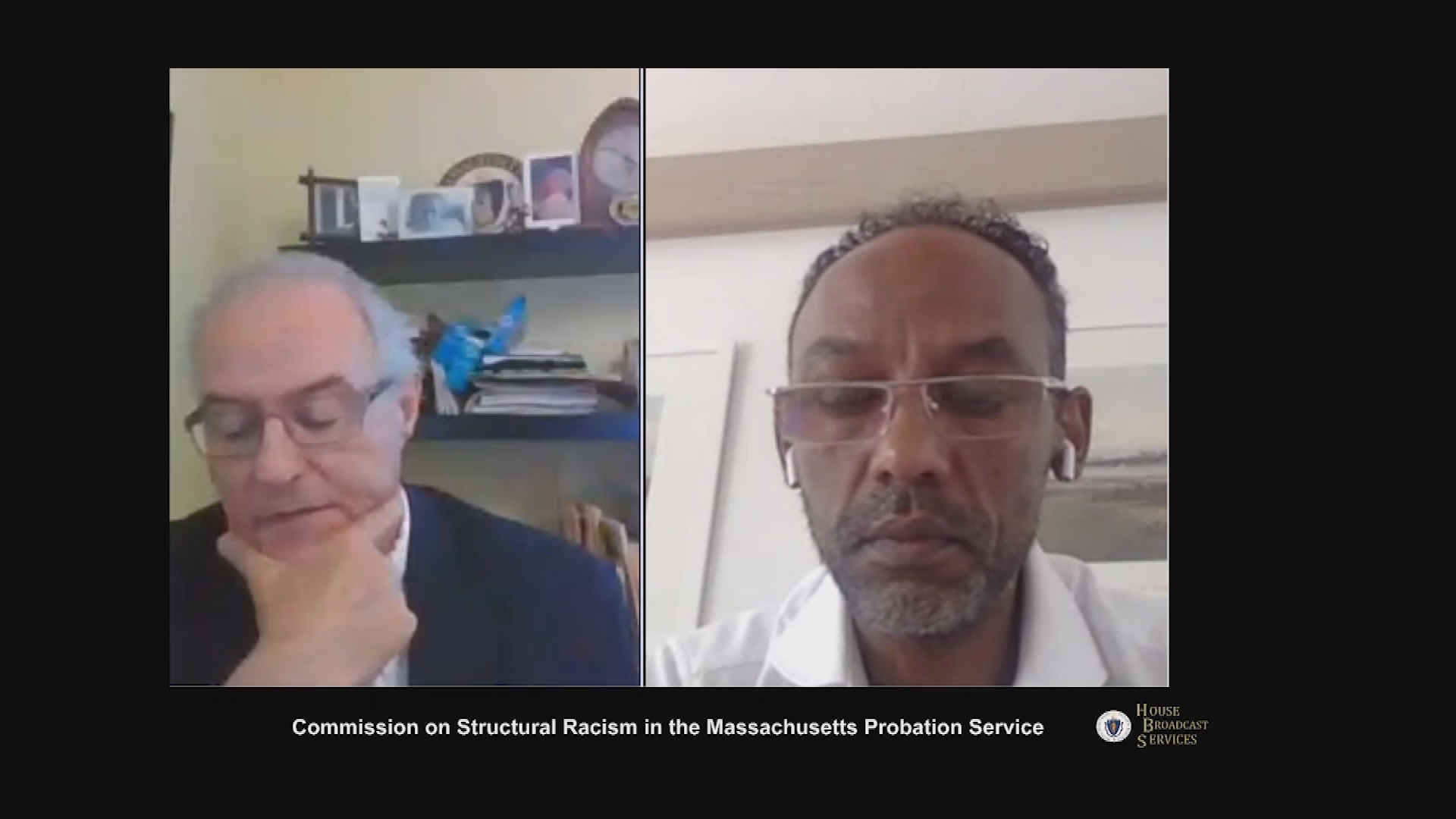 Thumbnail image for MA Commission on Structural Racism, July 22