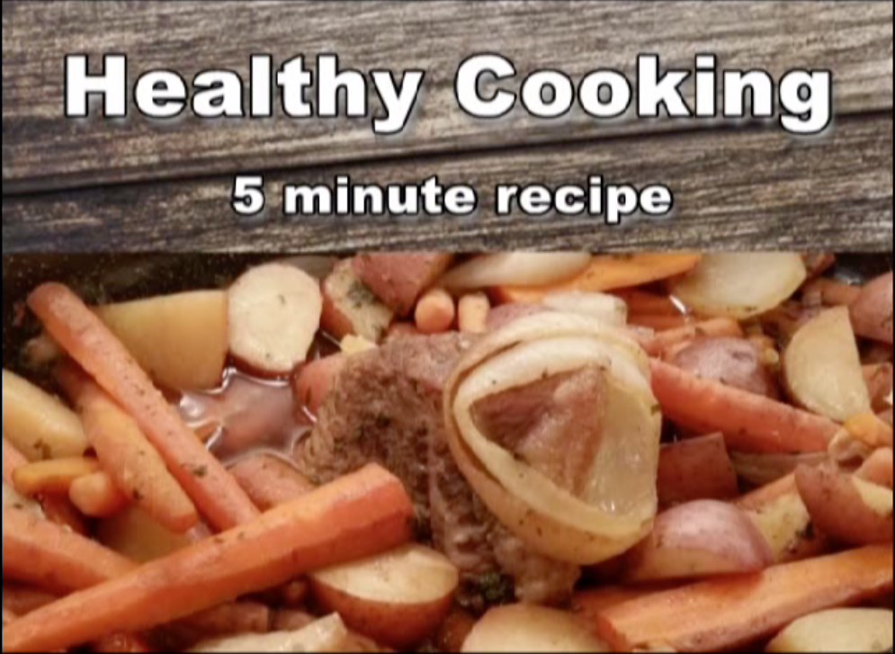 Thumbnail image for Healthy Cooking: Chocolate Mousse Over Fudge Brownie