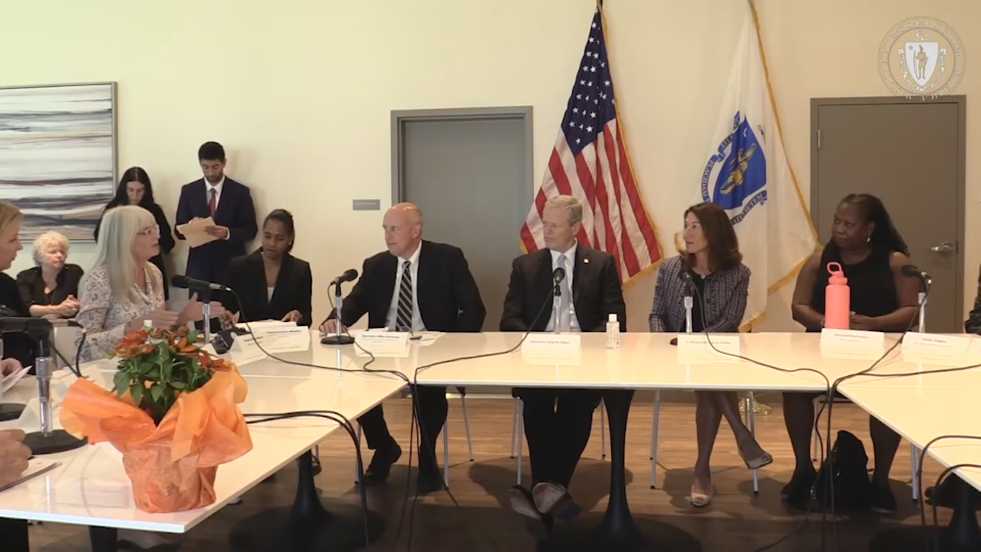 Thumbnail image for Governor Attends Cape Cod Housing Roundtable