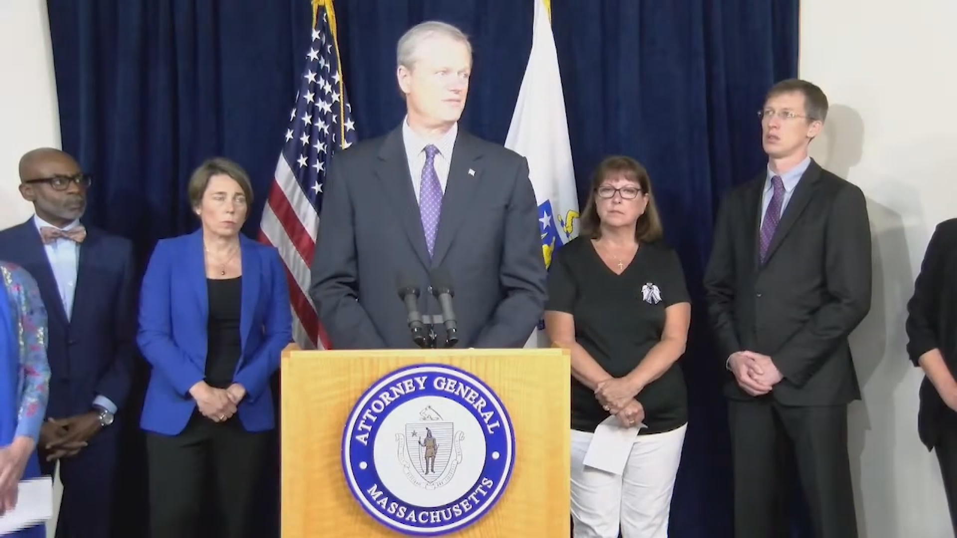 Thumbnail image for AG Announces Resolution with Purdue Pharma