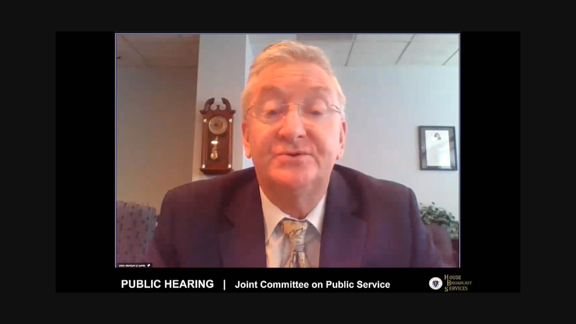 Thumbnail image for MA Committee on Public Service, July 28