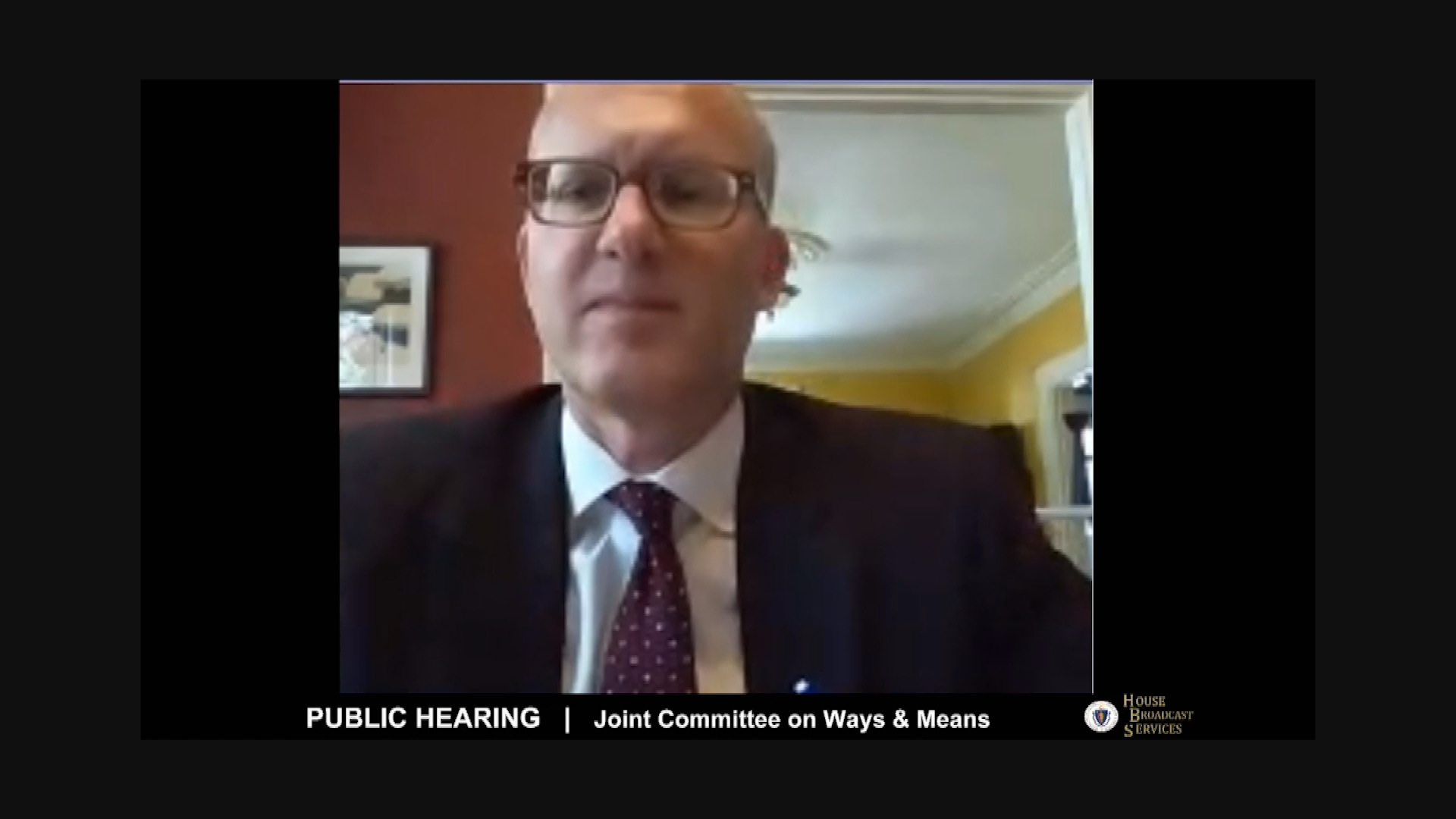 Thumbnail image for MA Ways & Means Committee, July 27, part 2