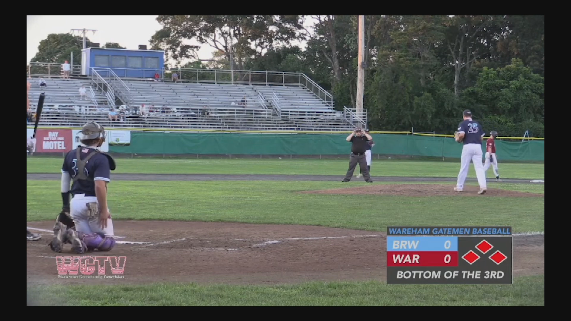 Thumbnail image for Baseball: Gatemen vs Whitecaps, July 28