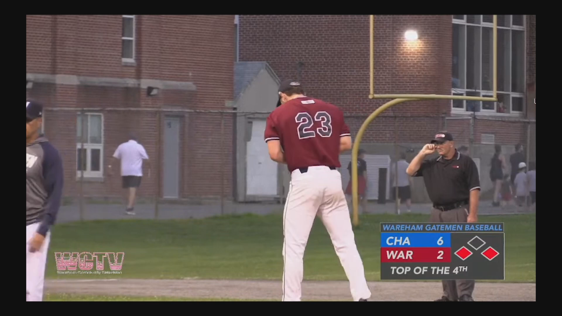Thumbnail image for Baseball: Gatemen vs Anglers, July 27