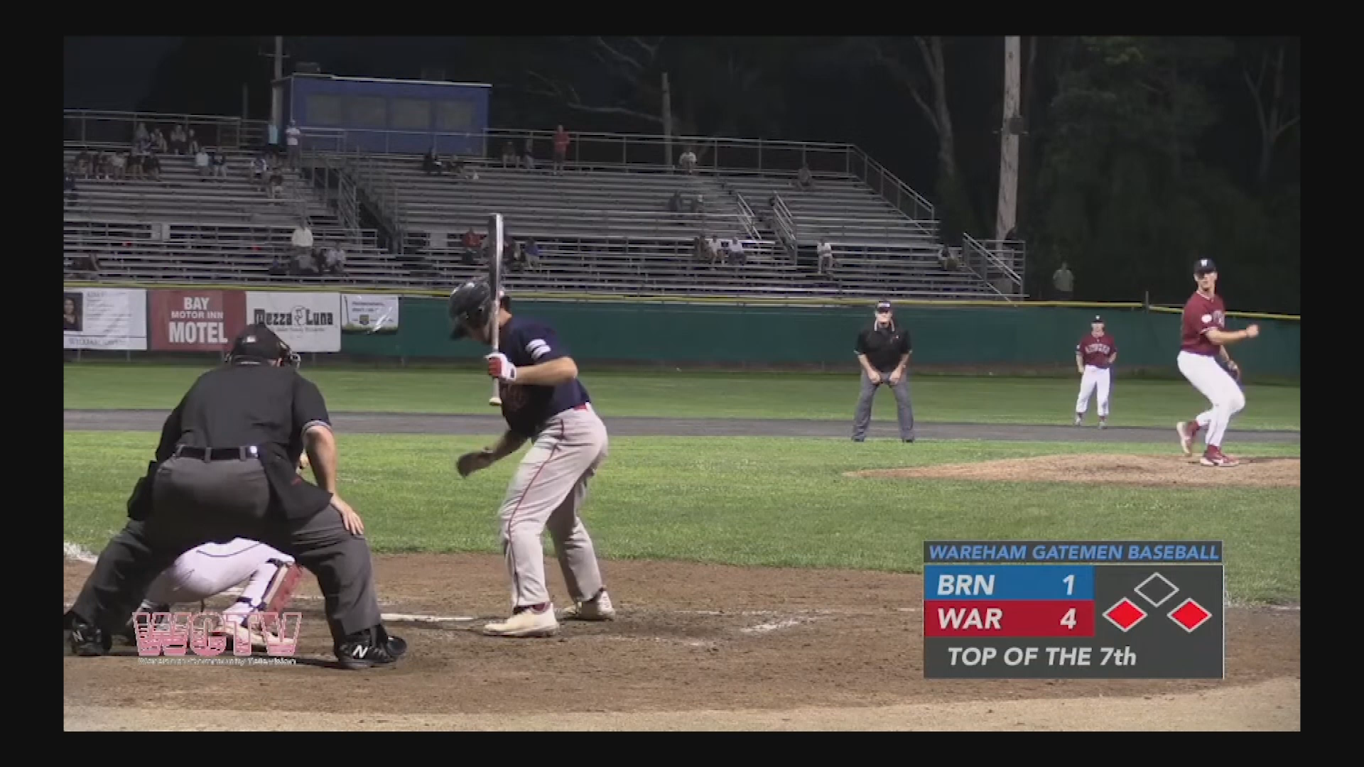 Thumbnail image for Baseball: Gatemen vs Braves, July 3