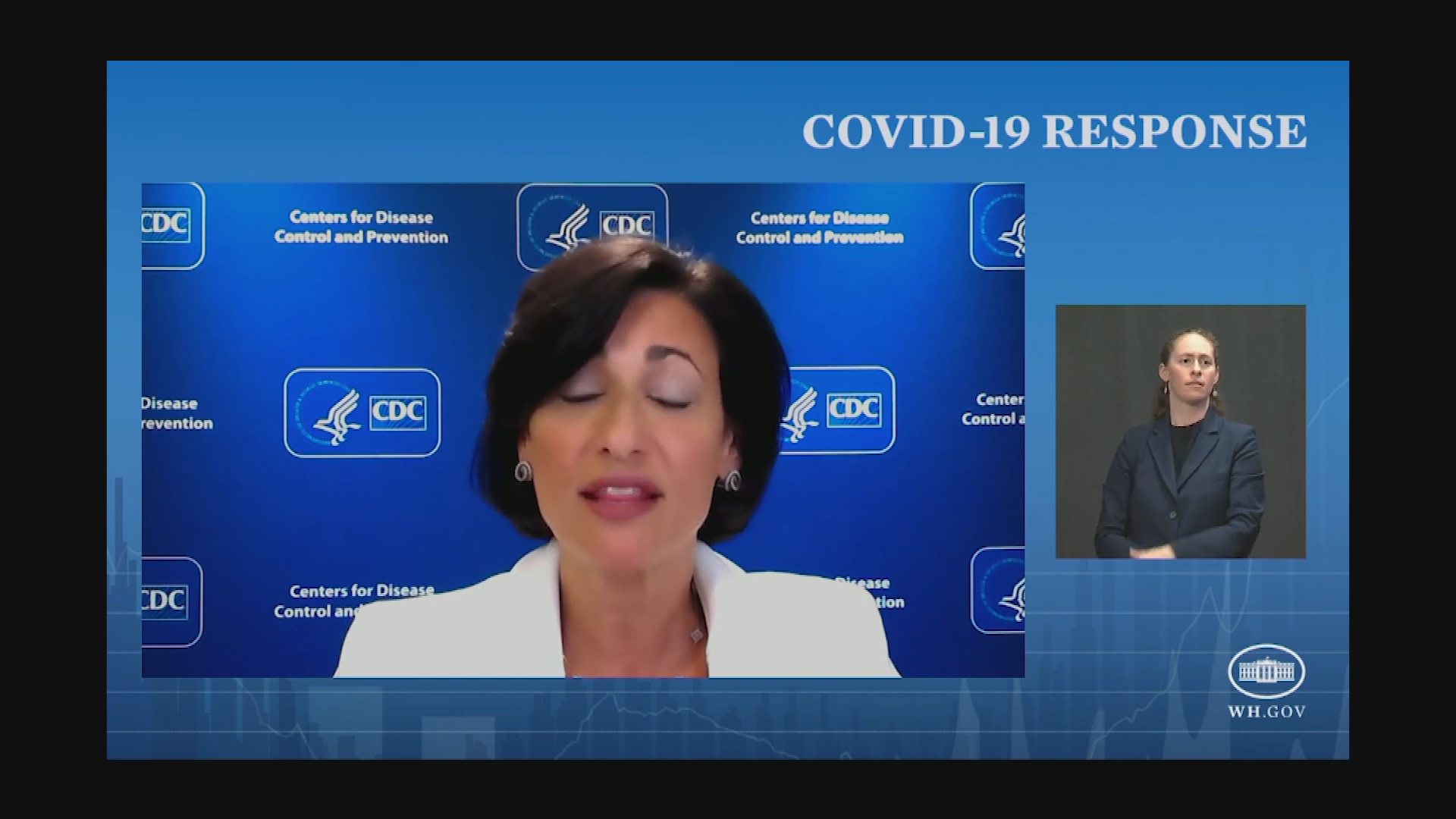 Thumbnail image for White house COVID-19 Update, Aug. 5