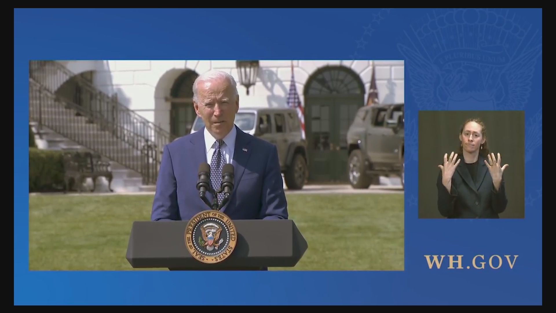 Thumbnail image for President Remarks on Clean Energy Vehicles