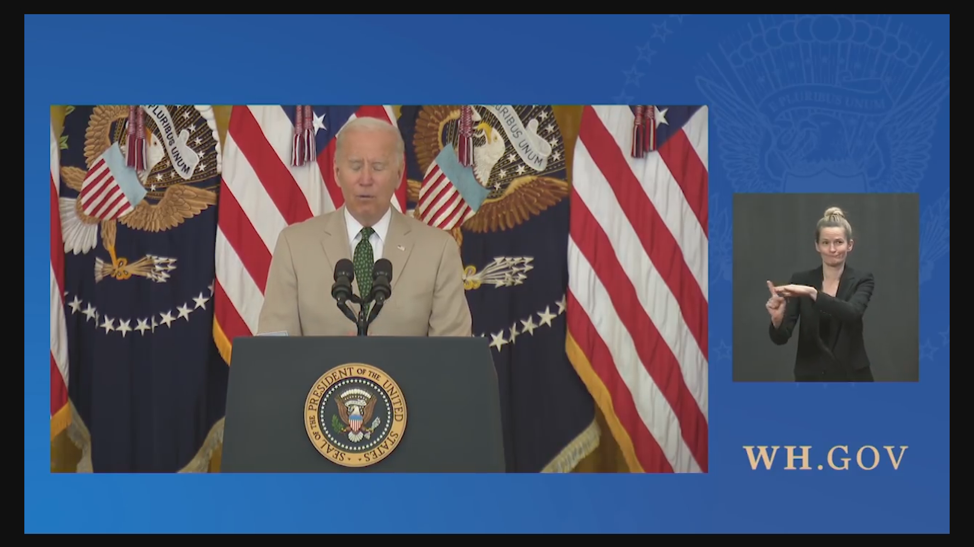 Thumbnail image for President Remarks on July Jobs Report