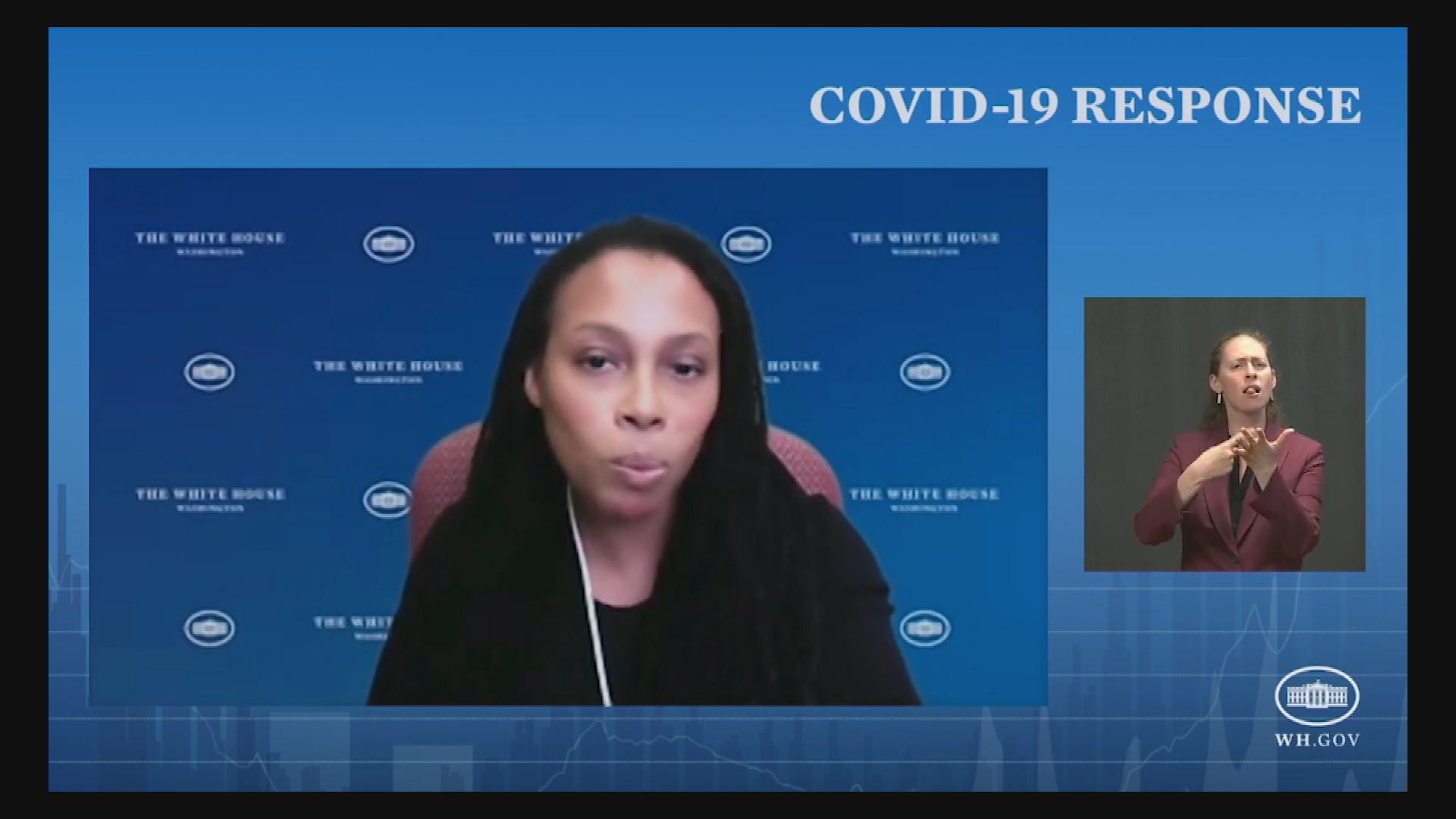 Thumbnail image for White House COVID-19 Update, Aug. 12