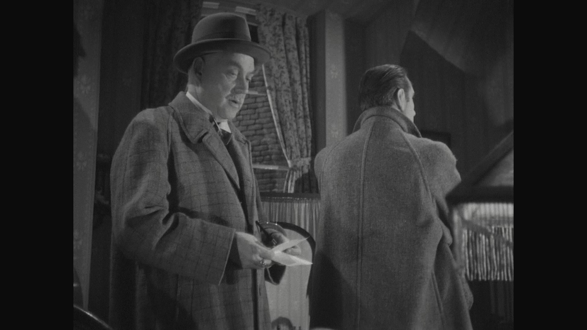 Thumbnail image for Classic Movie: Sherlock Holmes- Woman In Green