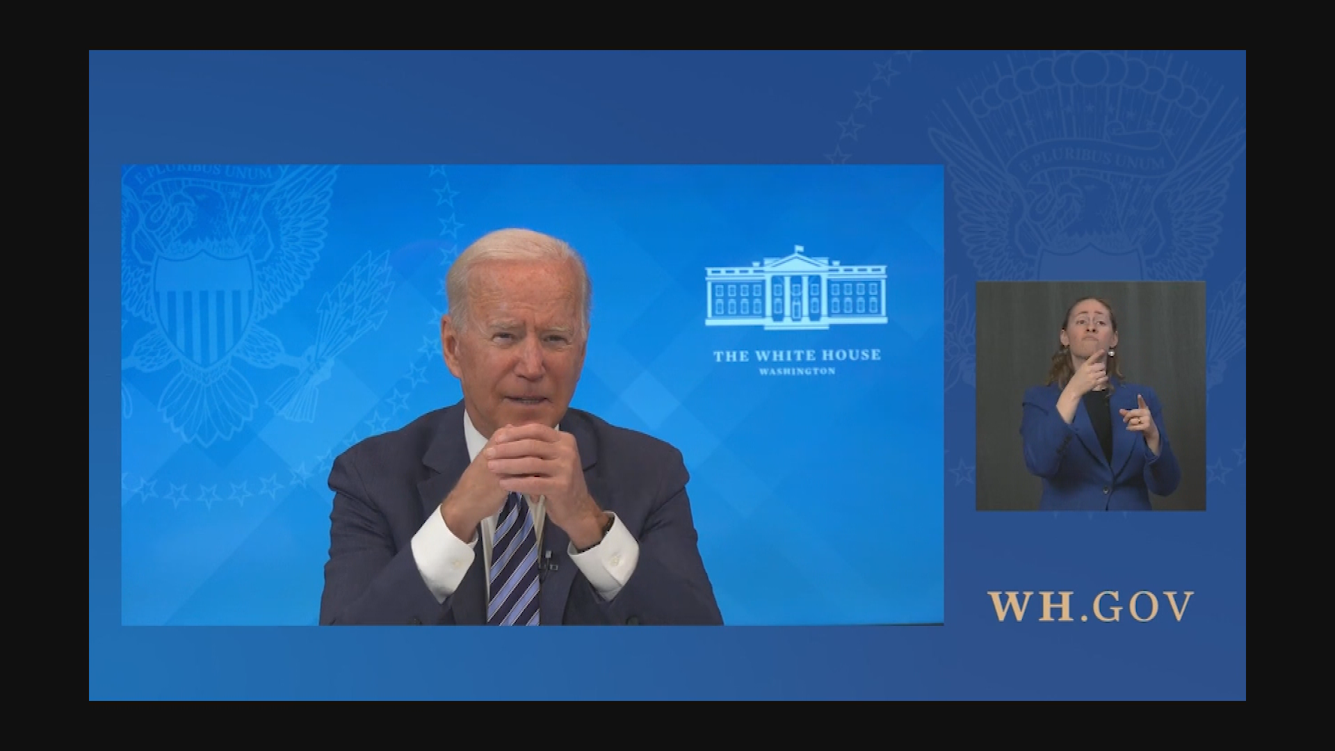 Thumbnail image for President Hosts a Jewish High Holidays Call