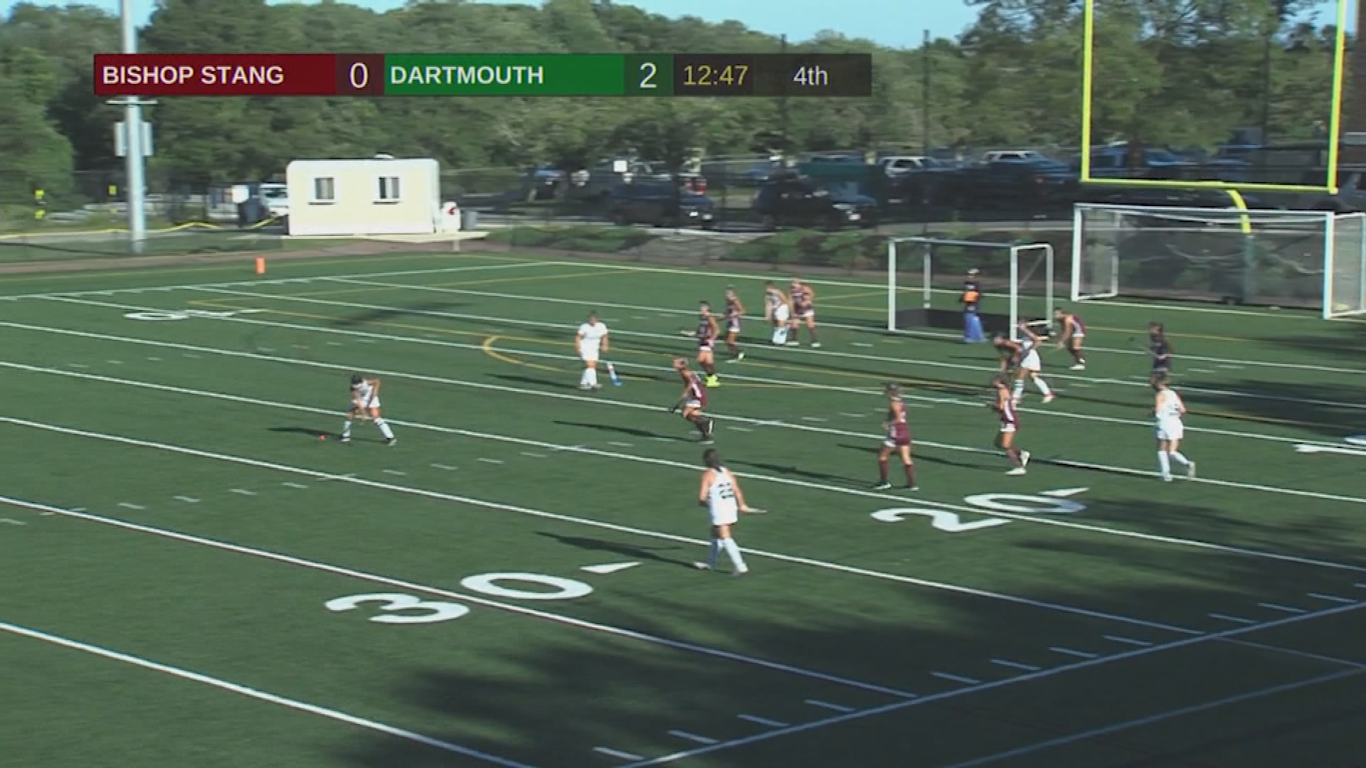 Thumbnail image for Field Hockey: Stang at Dartmouth