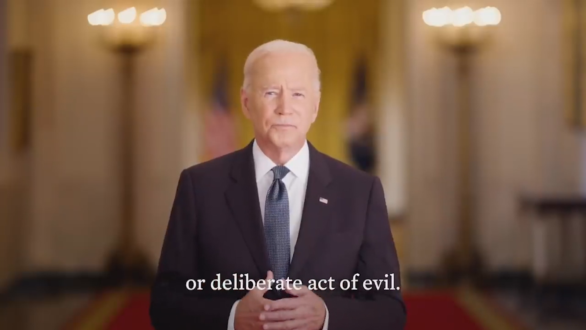 Thumbnail image for President Biden on 9-11 Anniversary