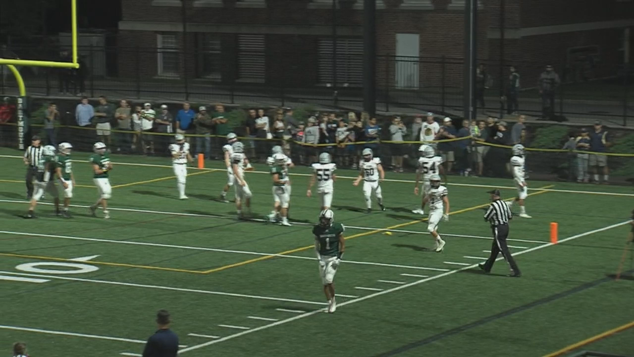 Thumbnail image for Football: Stang at Dartmouth