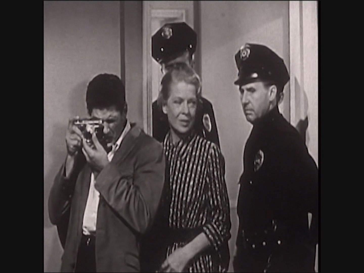 Vintage TV: Man With A Camera