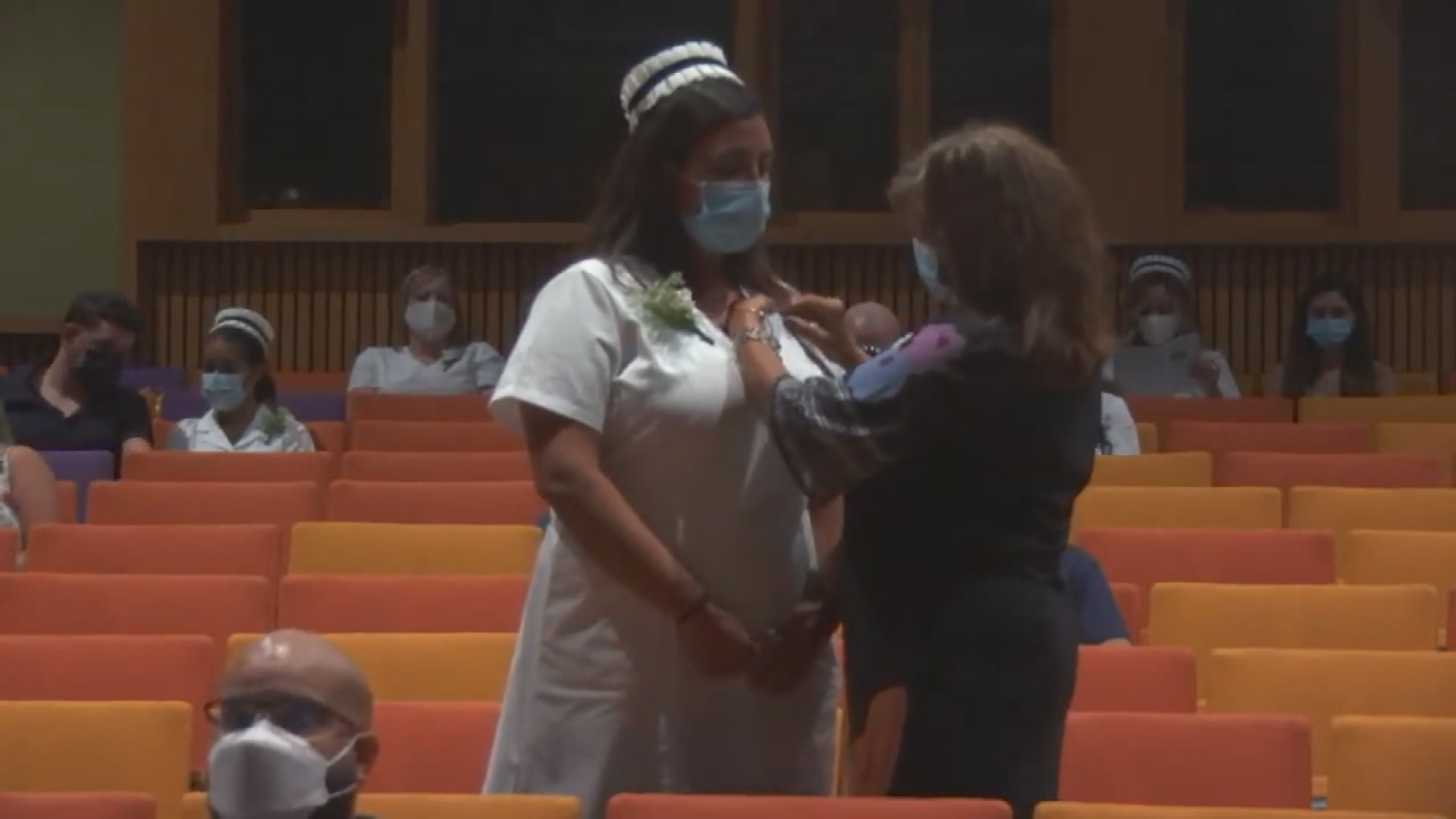 Thumbnail image for BCC Nursing Pinning Ceremony
