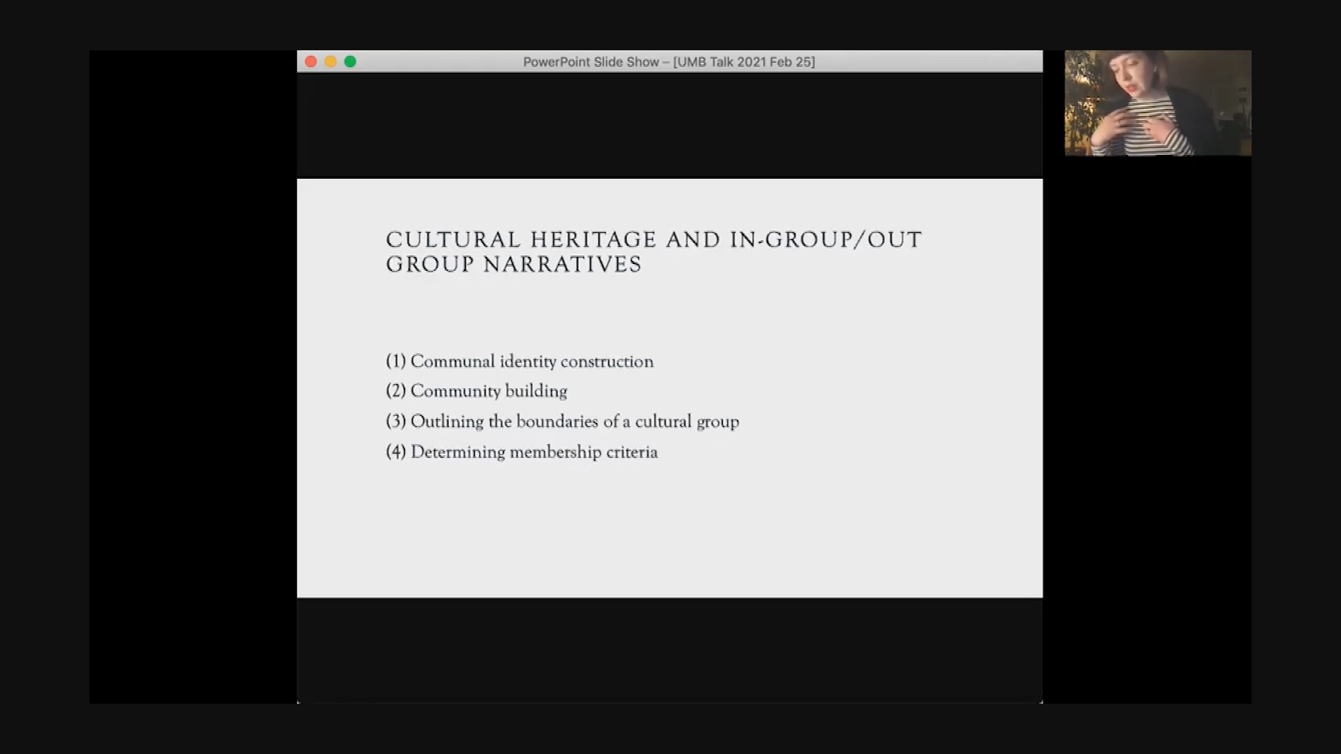 Thumbnail image for UMB Workshop: Symbols & Sedition