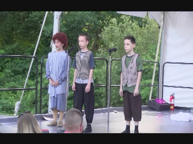 Thumbnail image for OnStage Musical Theater Showcase