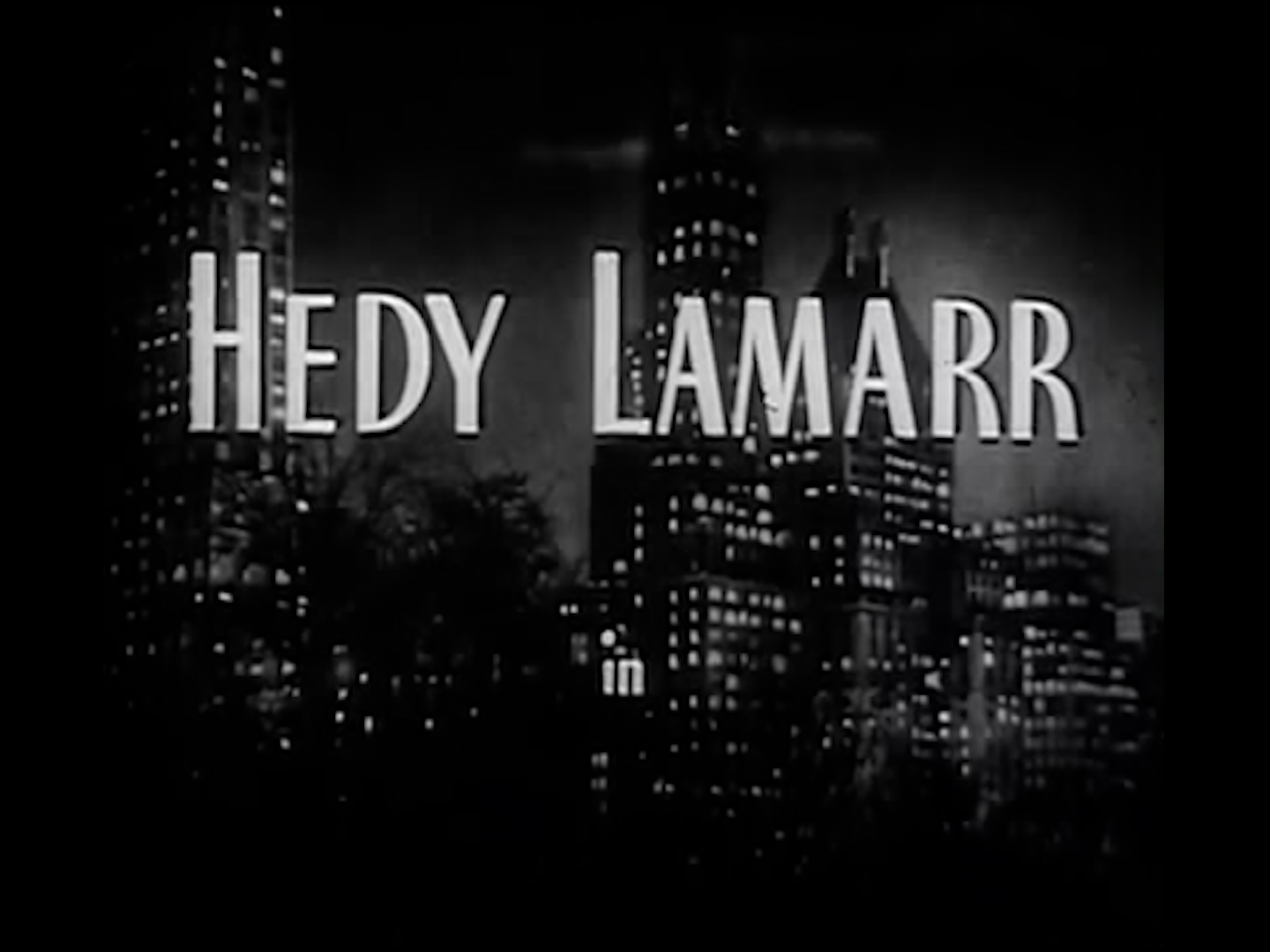 Classic Movie: Dishonored Lady