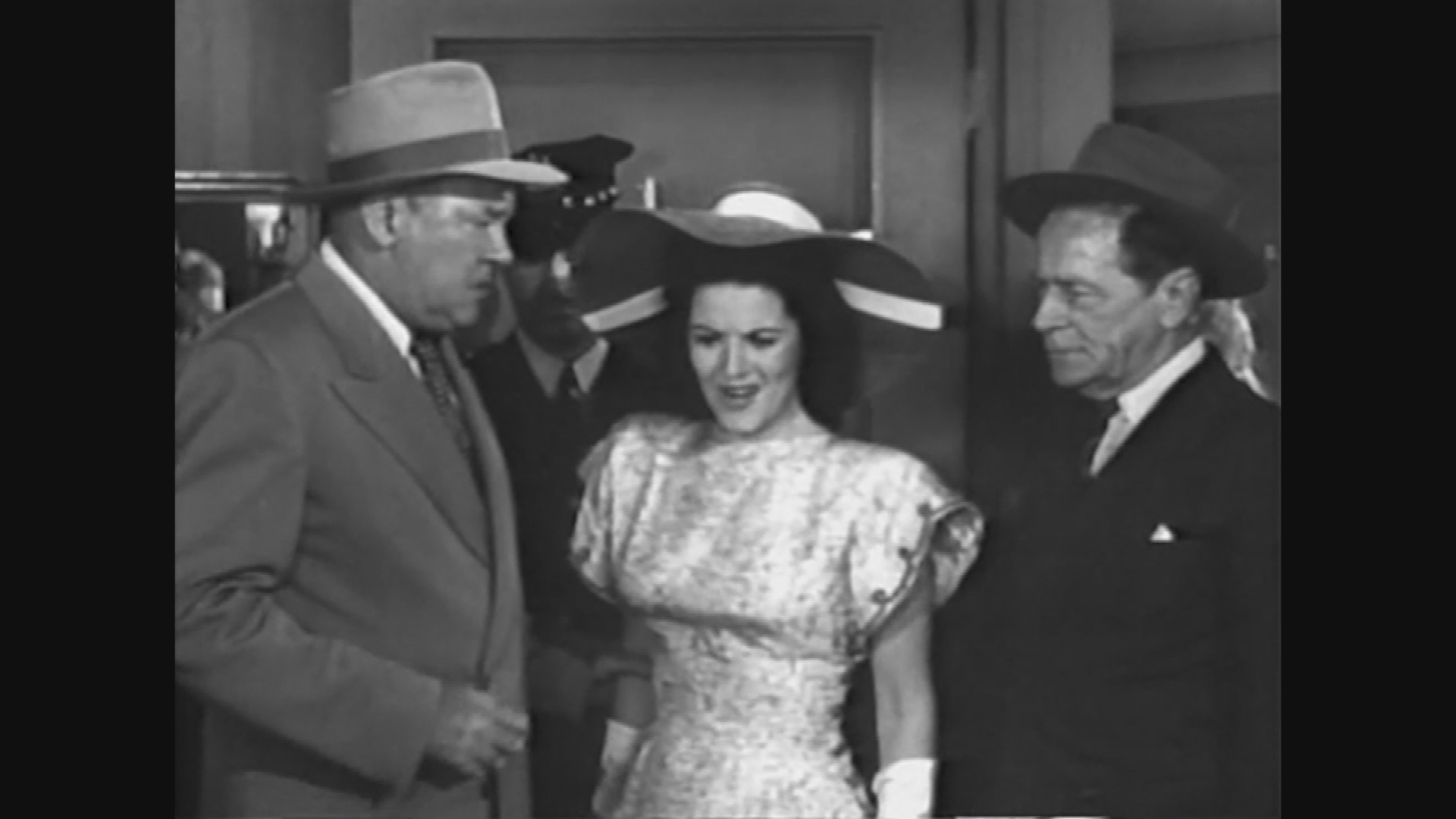 Thumbnail image for Classic Movie: Here Comes Trouble