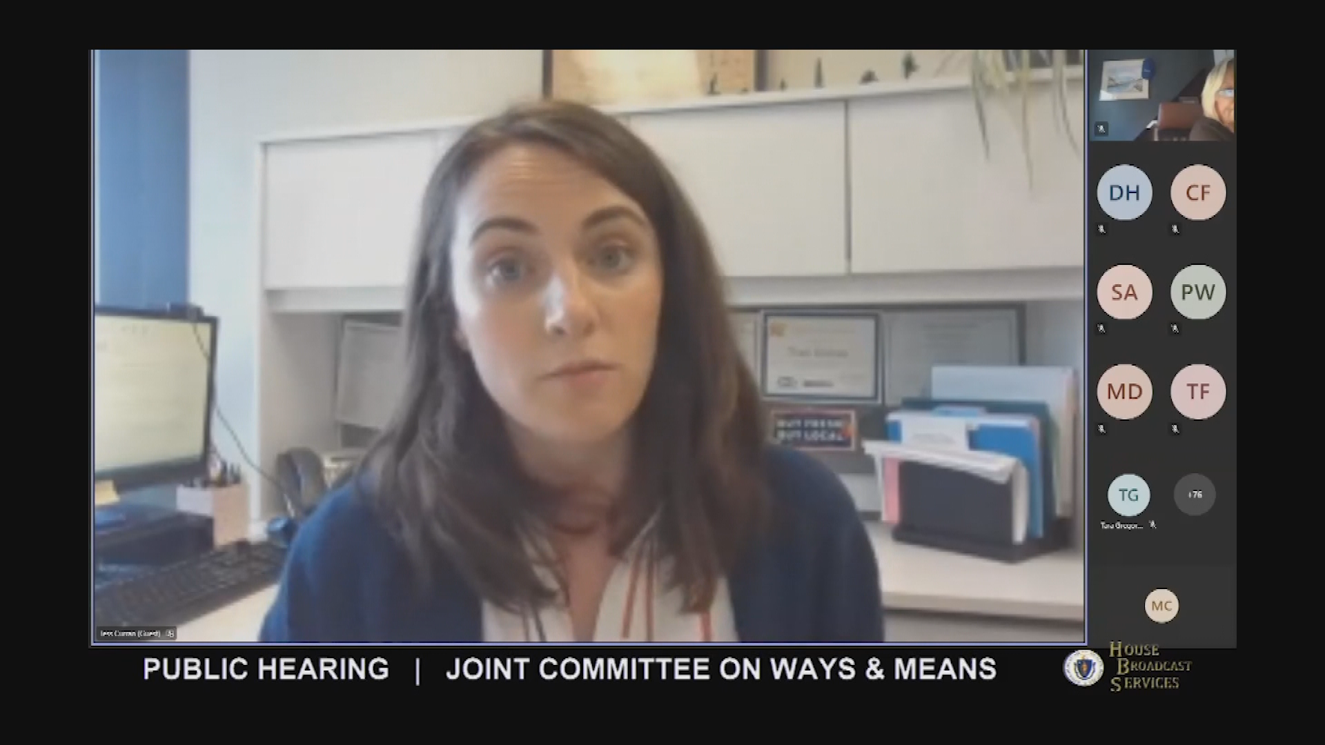 Thumbnail image for MA Ways & Means ARPA Hearing, pt. 3