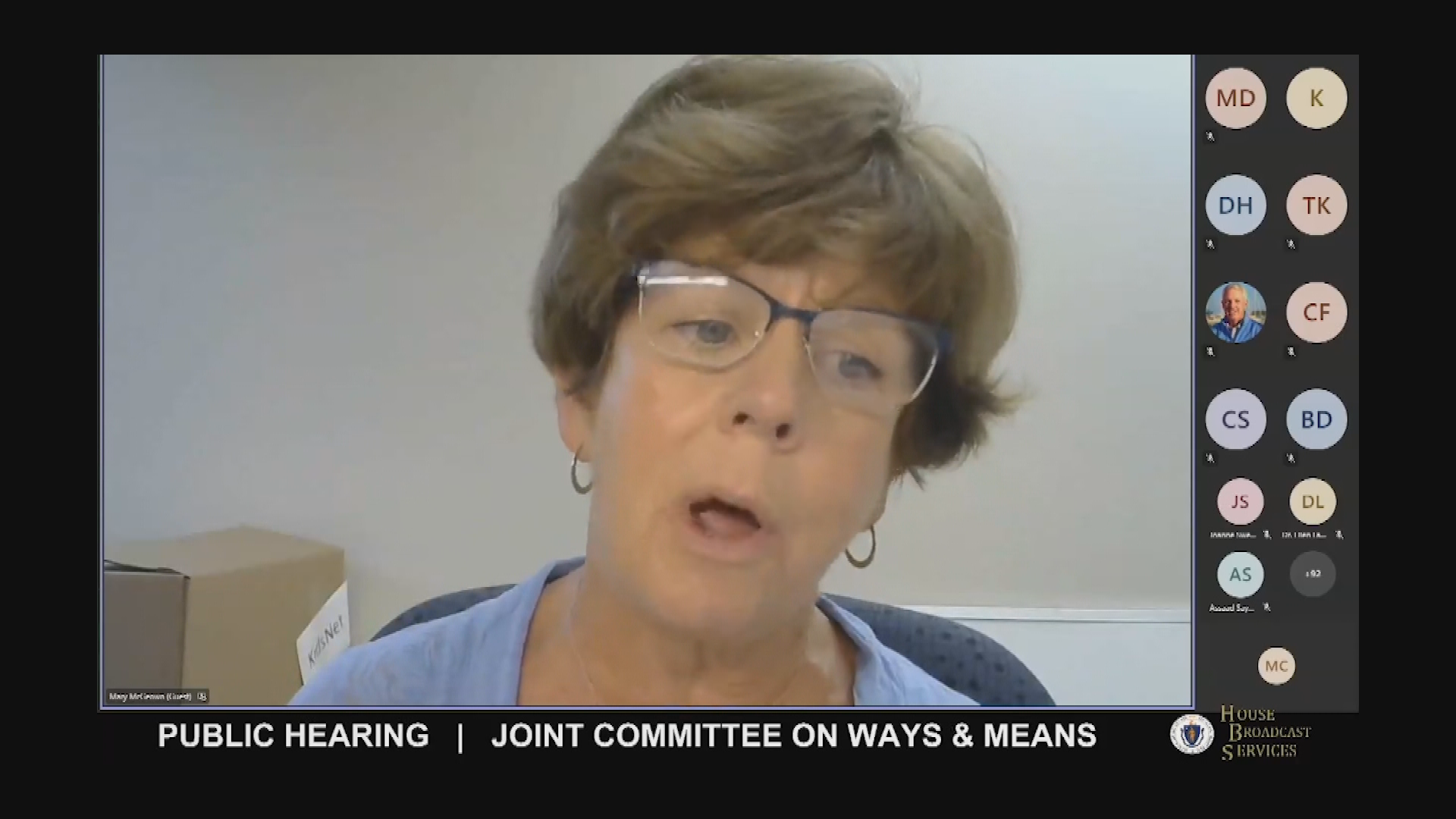 Thumbnail image for MA Ways & Means ARPA Hearing, pt. 2