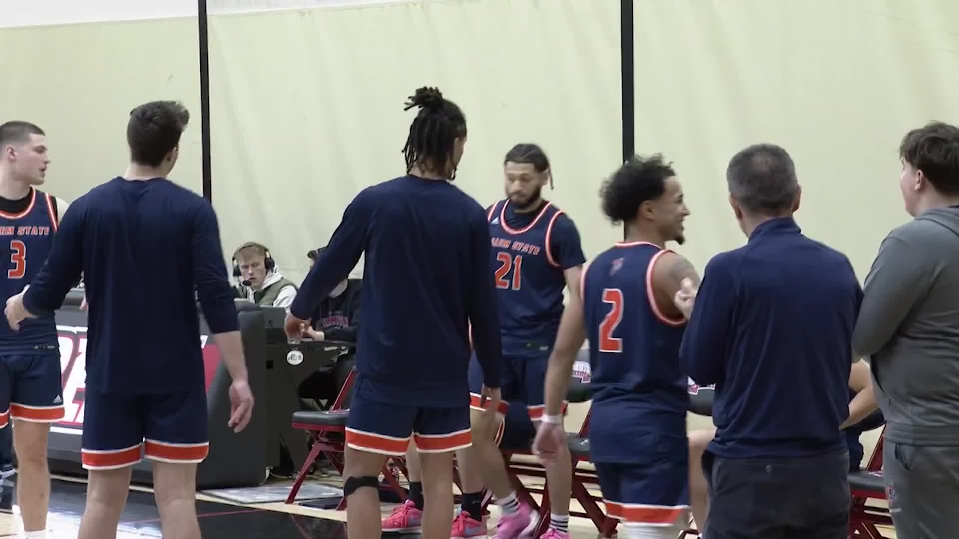 Thumbnail image for Men's Basketball: BSU vs Salem
