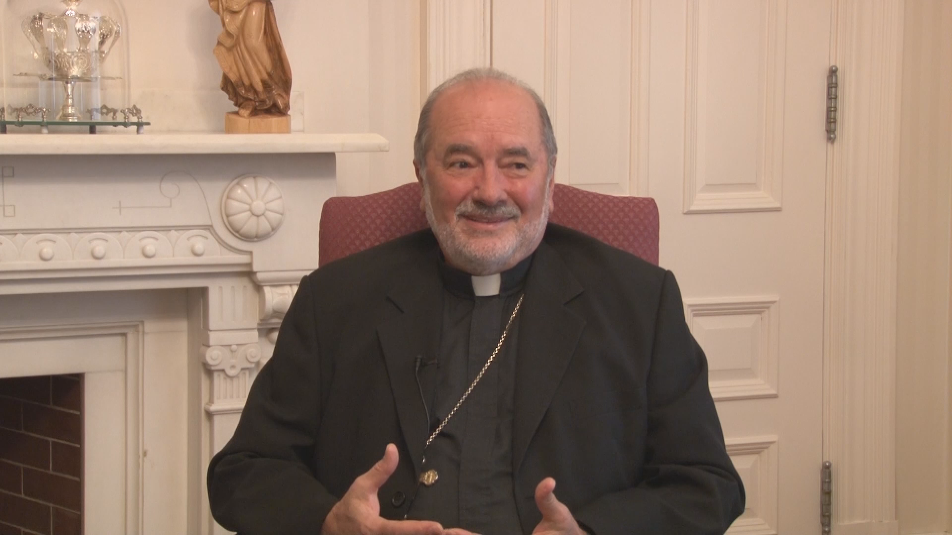 Thumbnail image for A Conversation With Bishop Edgar da Cunha