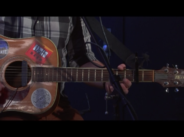 Artist's Corner Jake Wasson