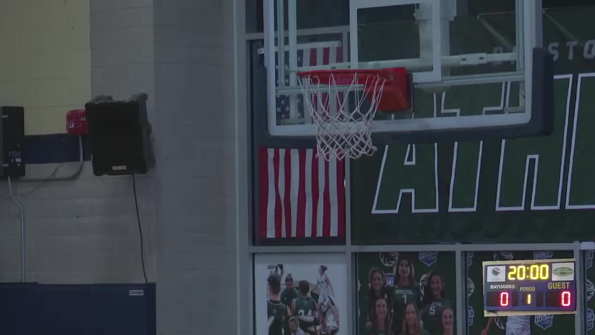 Thumbnail image for Men's Basketball: Bristol CC vs Springfield Tech