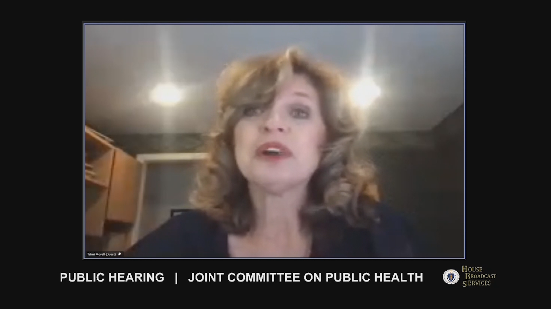 Thumbnail image for MA Committee on Public Health, Oct. 1, part 2