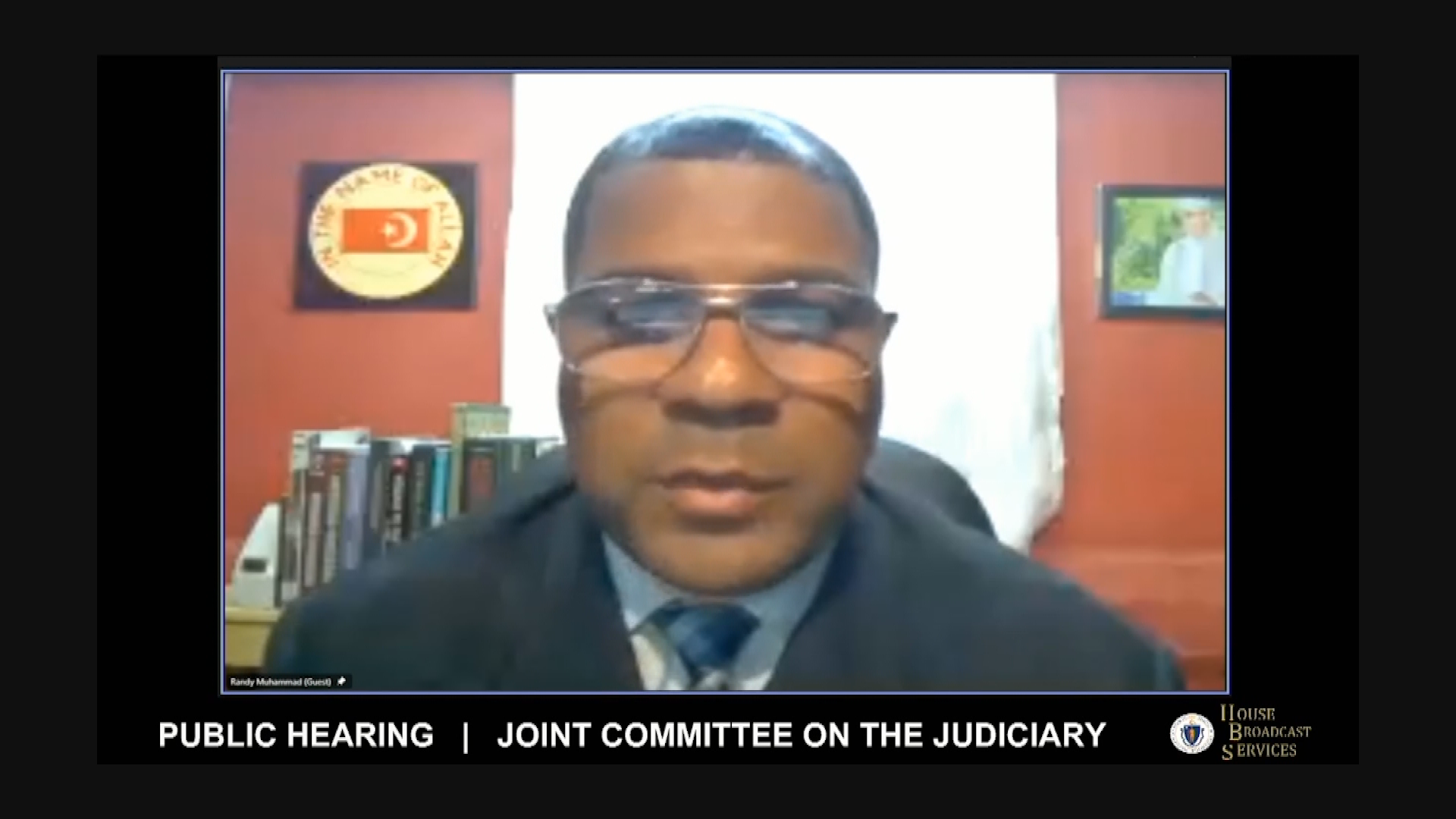 Thumbnail image for MA Committee on Judiciary, part 3