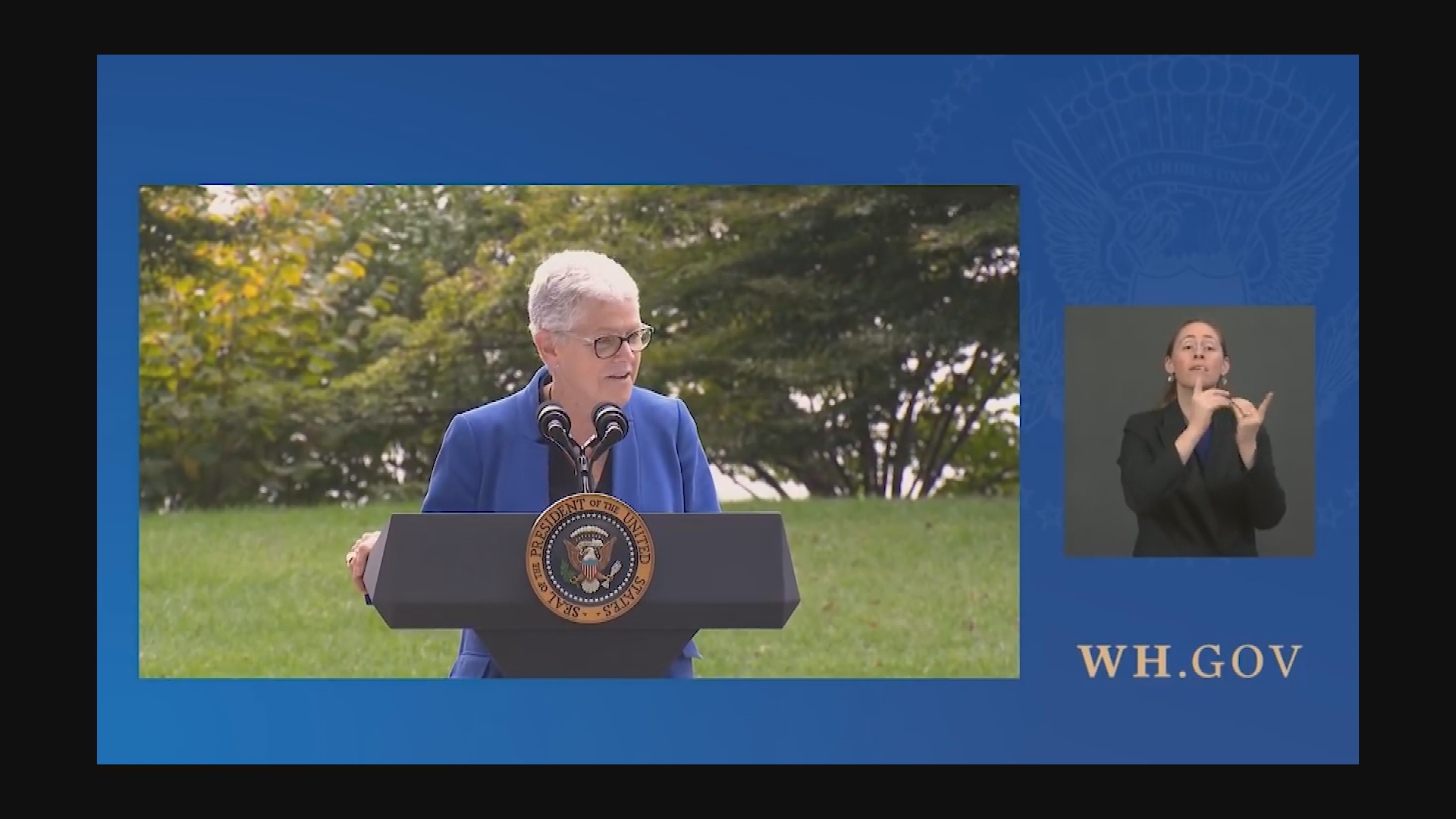 Thumbnail image for President on Protecting National Monuments