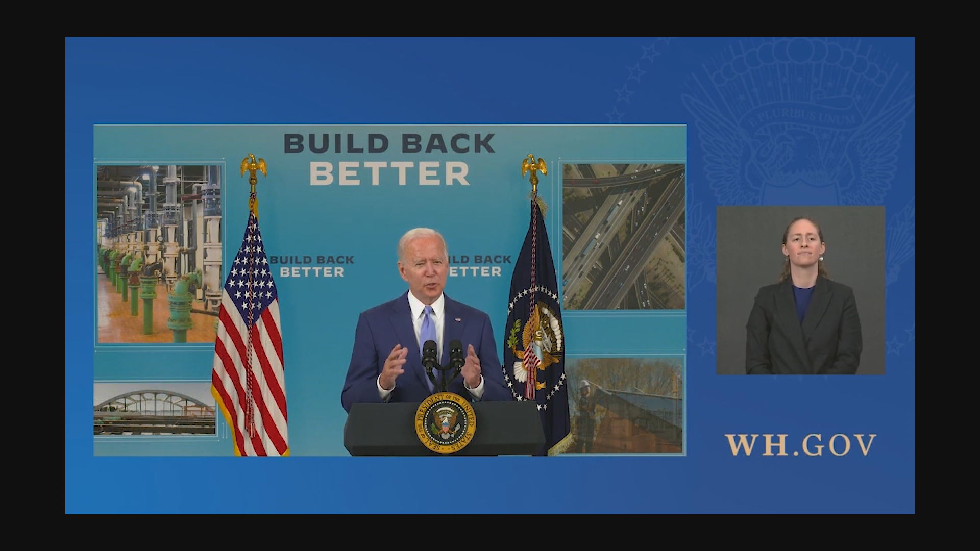 Thumbnail image for President on September Jobs Report