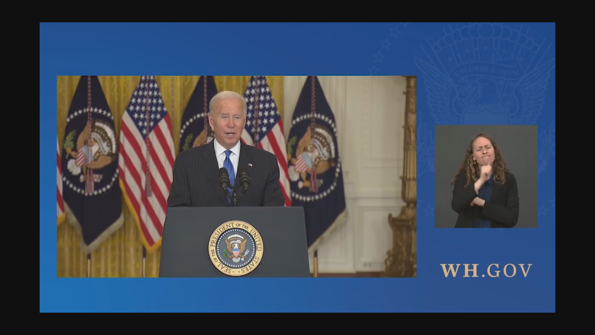 Thumbnail image for President on Supply Chain