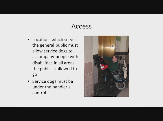 Thumbnail image for BSU: Canines for Disabled Kids