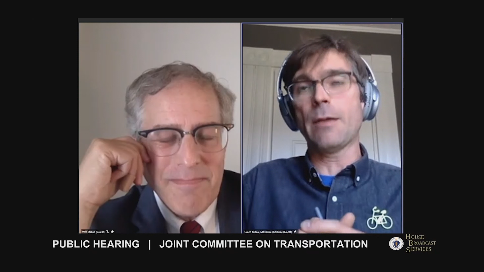 Thumbnail image for MA Committee on Transportation, Oct. 14
