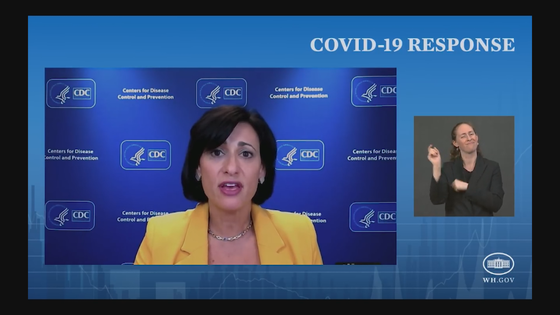 Thumbnail image for White House COVID-19 Update, Oct. 27