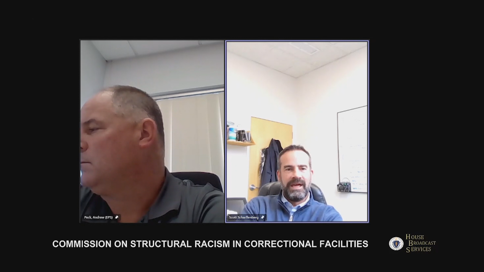 Thumbnail image for MA Commission on Racism in Correctional Facilities