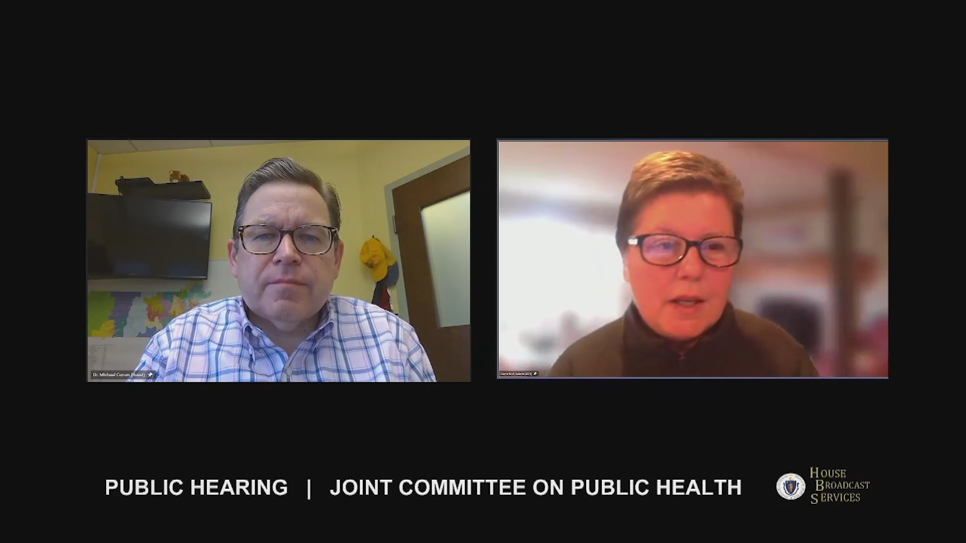Thumbnail image for MA Committee on Public Health, Oct. 28