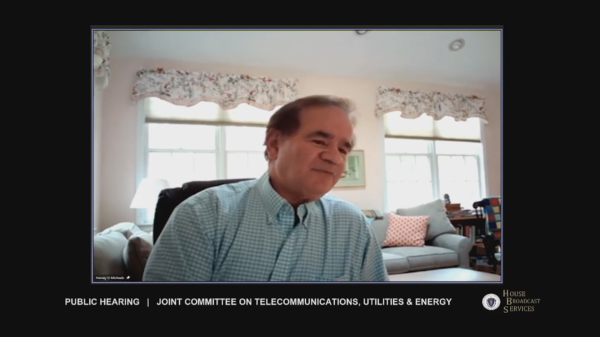 Thumbnail image for MA Committee on Telecommunications, Nov. 2, part 1