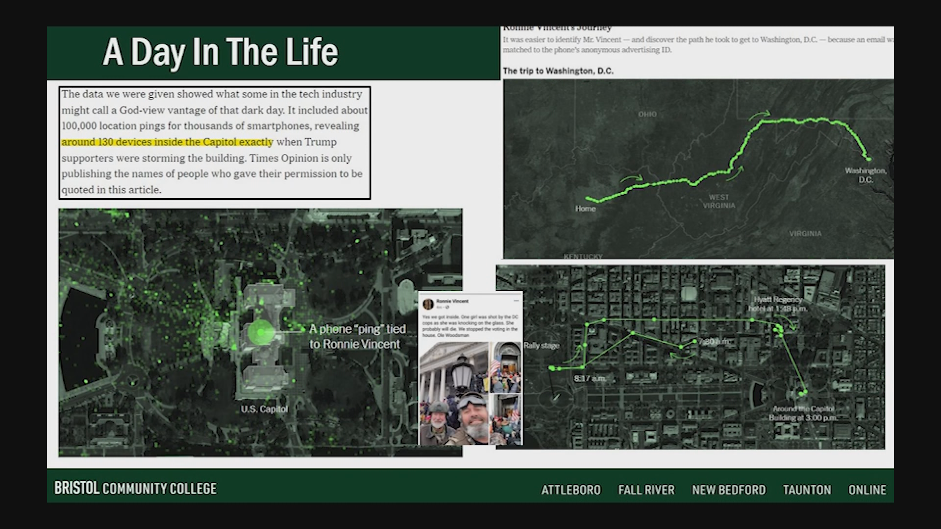 Thumbnail image for BCC: Tracking Extremism