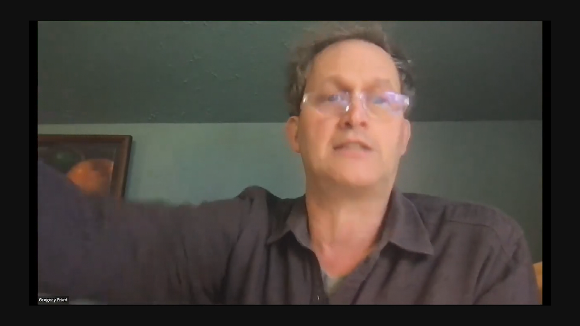 Thumbnail image for UMass Boston Lecture: Gregory Fried