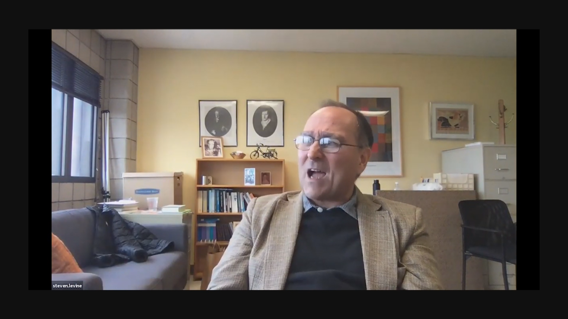 Thumbnail image for UMass Boston: Problem of Polarization