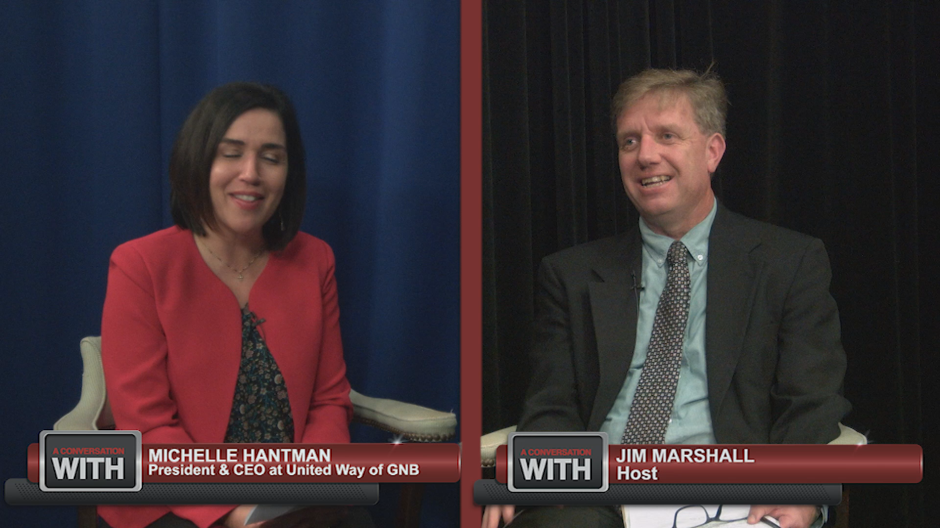 Thumbnail image for A Conversation With...Michelle Hantman of the United Way