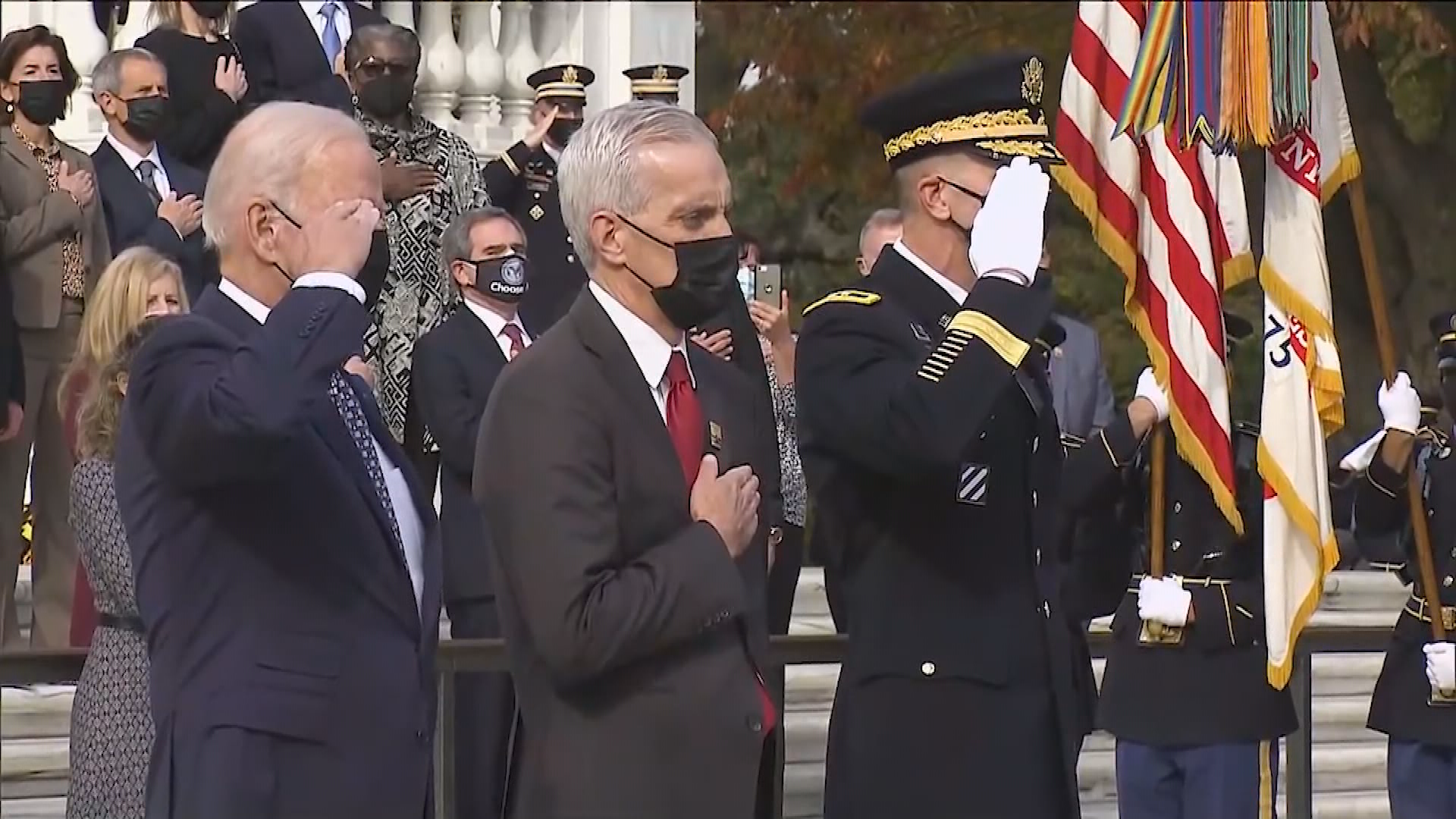 Thumbnail image for National Veterans Day Observance