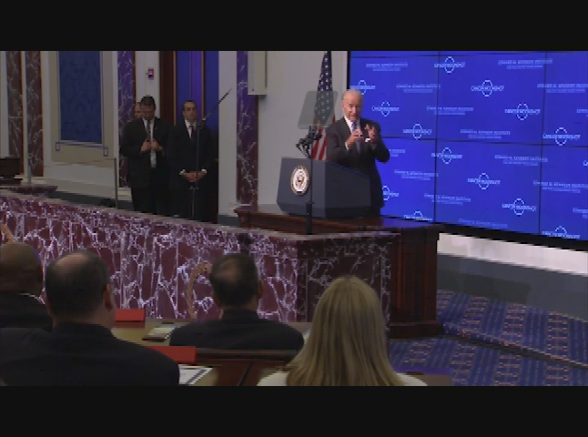 Thumbnail image for EMK: Joe Biden Cancer Moonshot Initiative