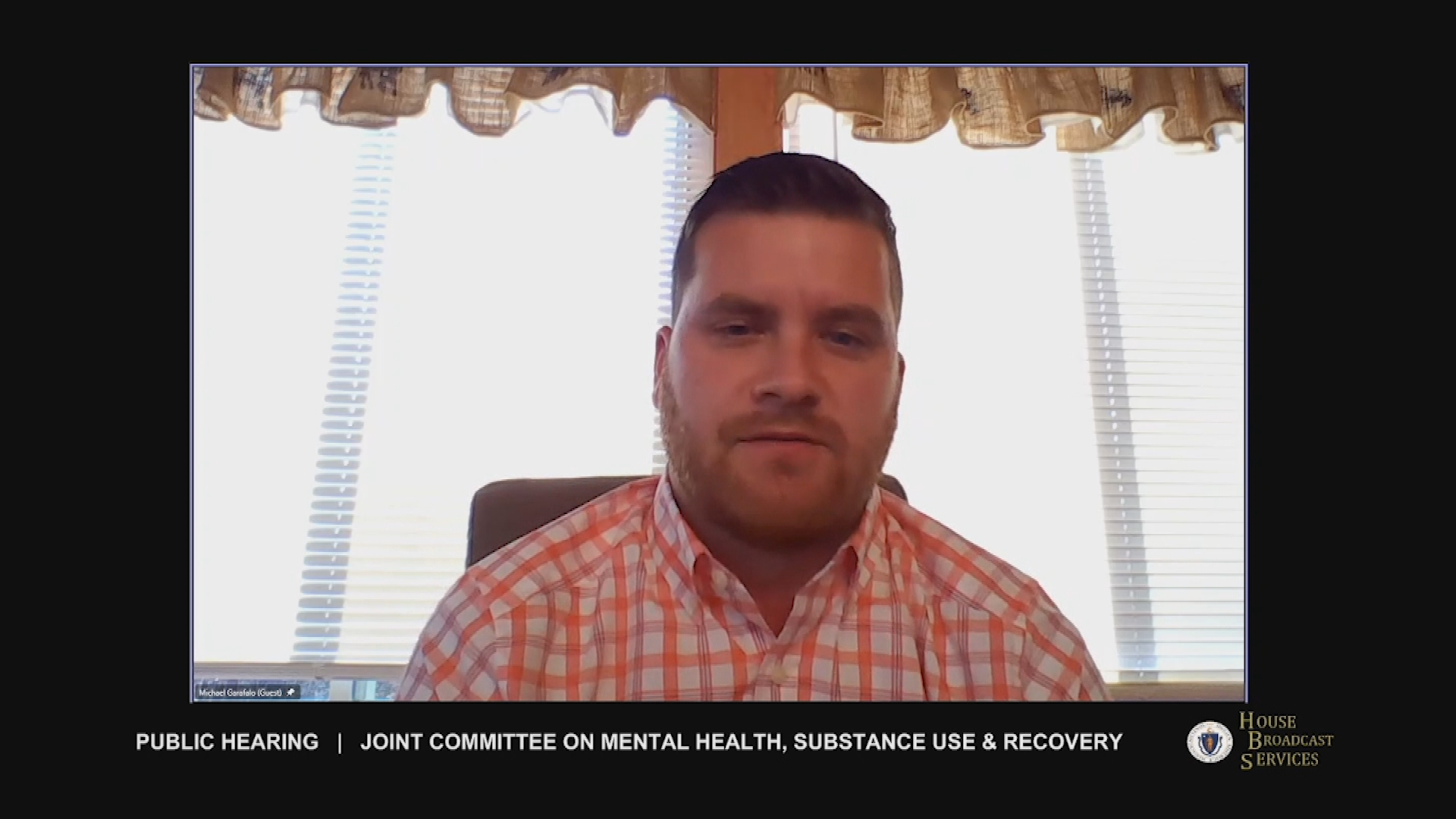 Thumbnail image for MA Committee on Mental Health, Nov. 8, part 1